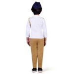 Picture of Traffic Police Costume Children Wear