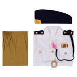 Picture of Traffic Police Costume Children Wear