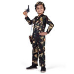 Picture of Kargil Print Costume Children Wear