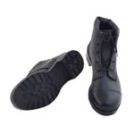 Army Safety Black Shoes