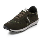 Men's Running Shoes Camo Print By Unistar