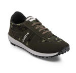 Men's Running Shoes Camo Print By Unistar