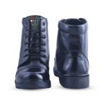 Dms Black Color Military Shoes By Army Relax