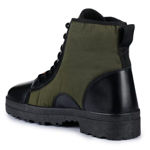 Jungle Shoe Freedom Olive Green Liberty