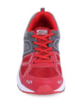 Goldstar Sport Shoes Color Red-Grey