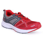 Goldstar Sport Shoes Color Red-Grey