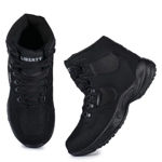 Freedom Everest With Black Color Shoes By Liberty