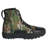 Camouflage Print Jungle Shoe By Unistar