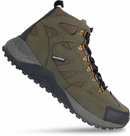 Tracking And Hiking Shoes For Men By Goldstar