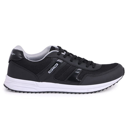 Sport Shoes Color Black By Goldstar