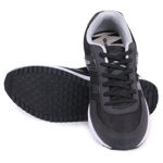 Sport Shoes Color Black By Goldstar