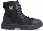 DMS Jungle Boot Black For Men By Goldstar