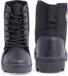 DMS Jungle Boot Black For Men By Goldstar