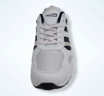 Running Force White Color Shoes By Liberty