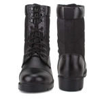 Long Black Boot For Para Commando