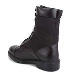 Long Black Boot For Para Commando