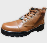 Safety Shoes Tan Color Liberty Freedom