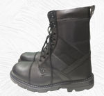 Black Para Boot Liberty Gliders