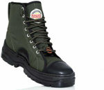 Green Liberty Culture Jungle Boot