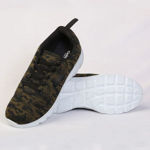 Shoes For Men Camouflage Print By Goldstar