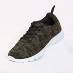 Shoes For Men Camouflage Print By Goldstar