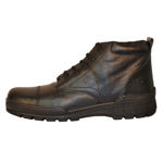 TSF Police Boot Black Color Art