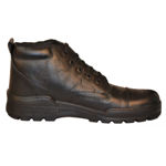 TSF Police Boot Black Color Art