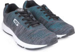 Gray-Green Color Sports Shoes By Goldstar