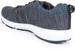 Gray-Green Color Sports Shoes By Goldstar