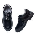 Black Freedom Safety Shoes Liberty