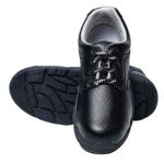 Black Freedom Safety Shoes Liberty