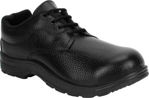 Black Safety Shoes Black By Apex