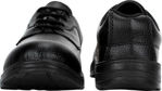 Black Safety Shoes Black By Apex