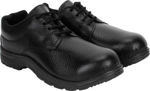 Black Safety Shoes Black By Apex