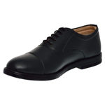 Office Cut Shoe Black Color By Mr. Mochiq