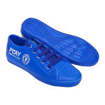 Blue Color Seega Gold Play Shoes