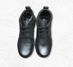 Black Color Shoes By Liberty Oxford