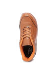 Man’s Jogger Brown Color Shoes By Unistar