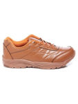 Man’s Jogger Brown Color Shoes By Unistar