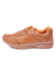 Man’s Jogger Brown Color Shoes By Unistar