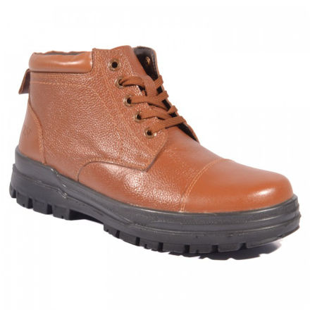 Tan Color TSF Police Boot