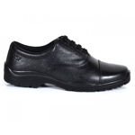 Black Color Shoes For Women By TSF