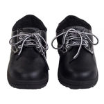 Black Color Safety Boot