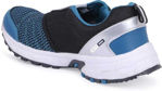 Goldstar Black Sea-Green Sports Shoes For Men