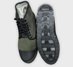 Green Jungle Boot Liberty Gliders