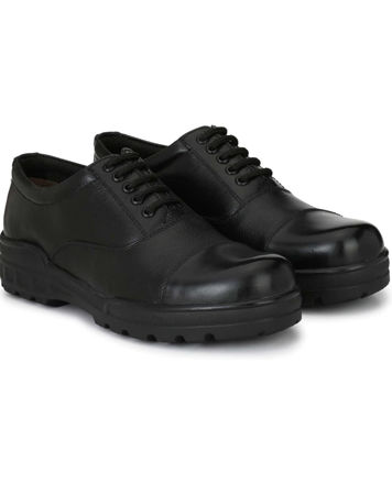 Cut Shoes Black By Plus Infinity