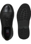 Cut Shoes Black By Plus Infinity