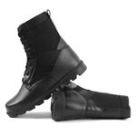 Long Boots Black By PDRM