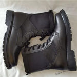 Long Boots Black By PDRM