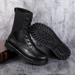 DMS combat Boots Black